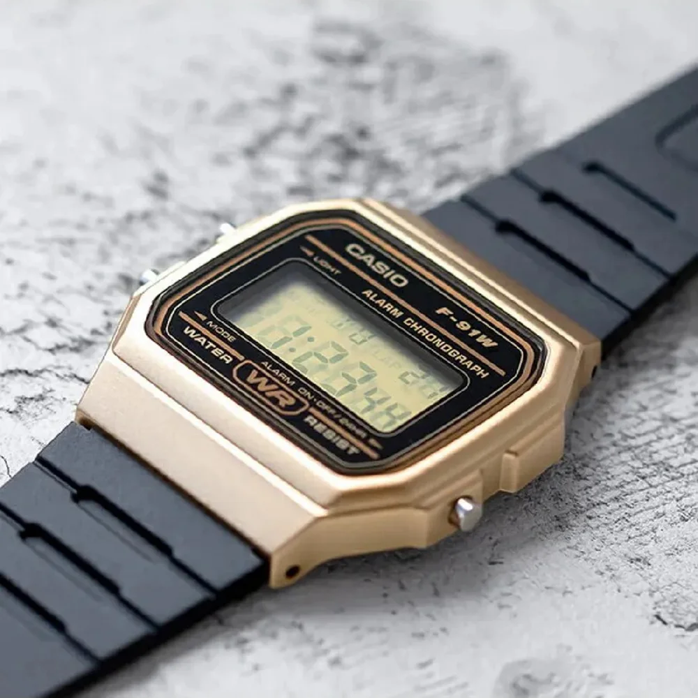 casio F-91WM-9A