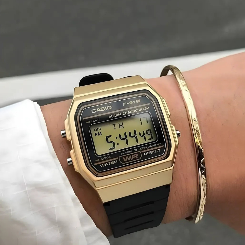 casio F-91WM-9A