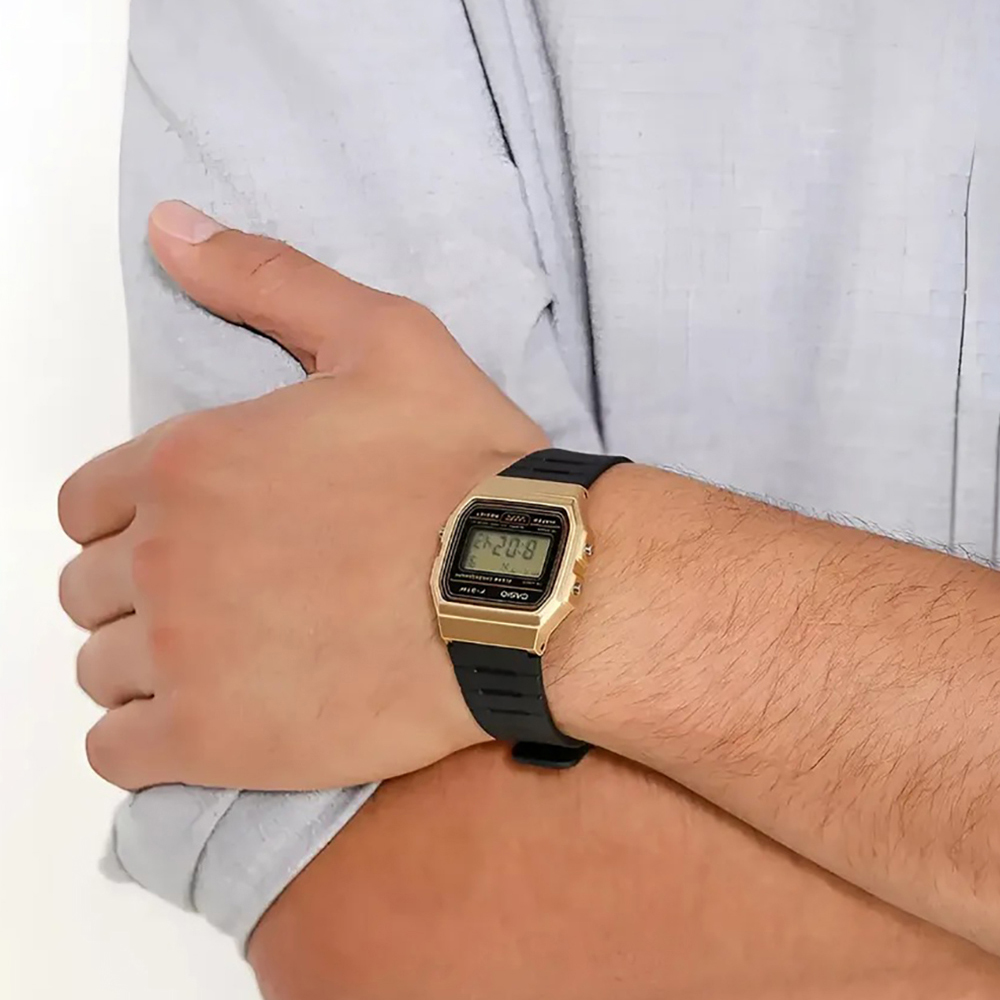 casio F-91WM-9A