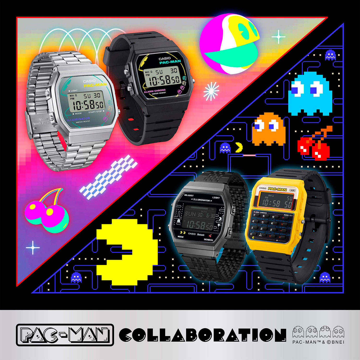 casio F-91WPC-1A