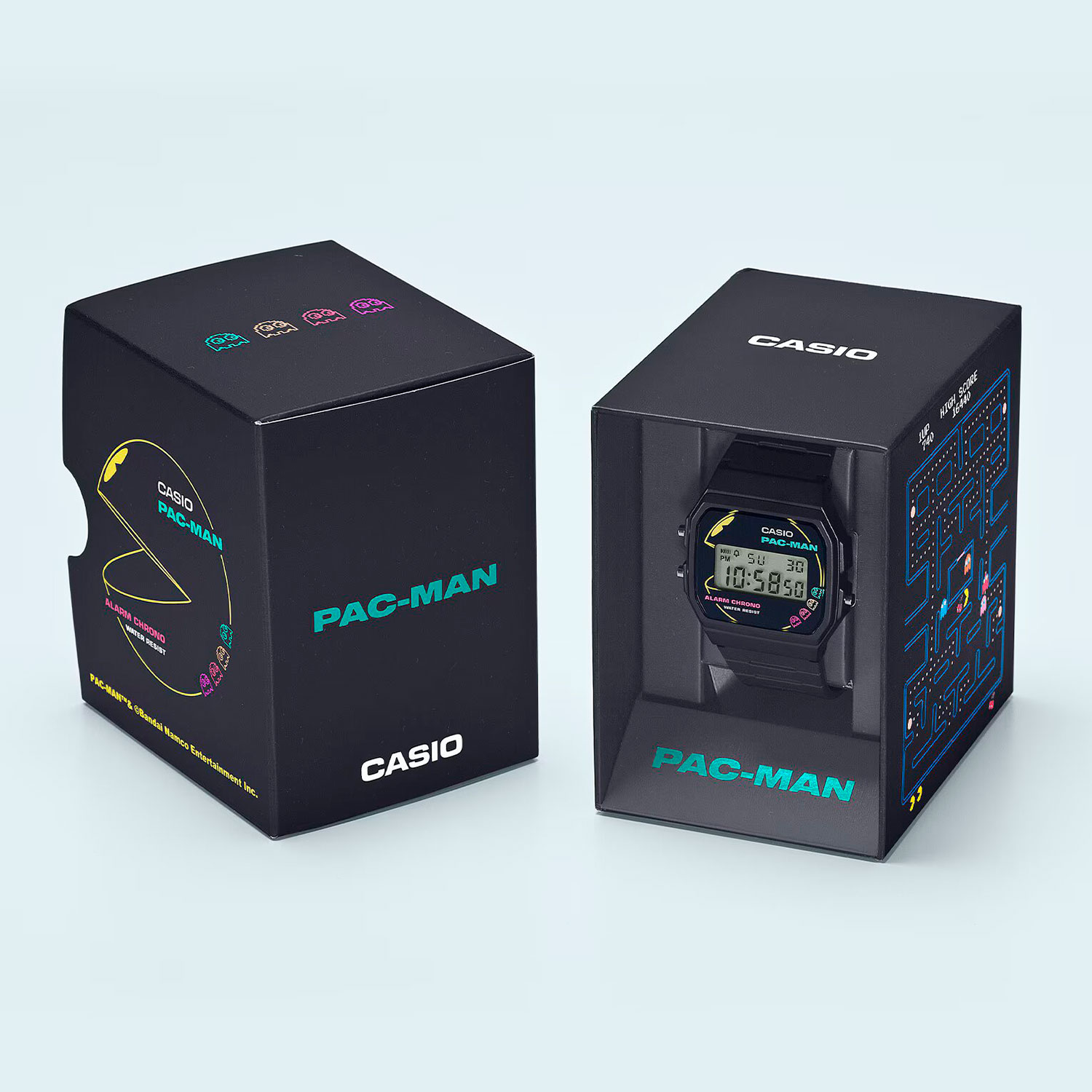 casio F-91WPC-1A