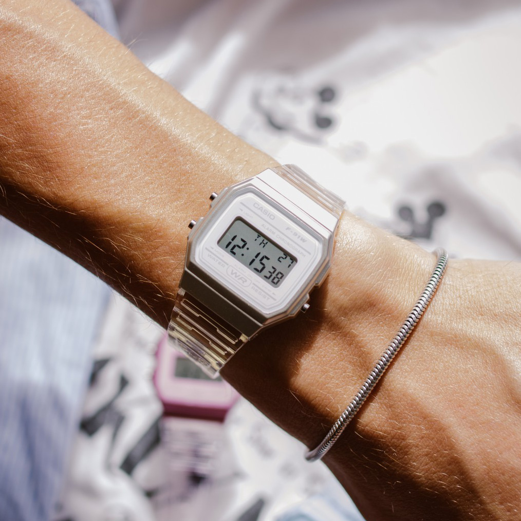 casio F-91WS-7EF