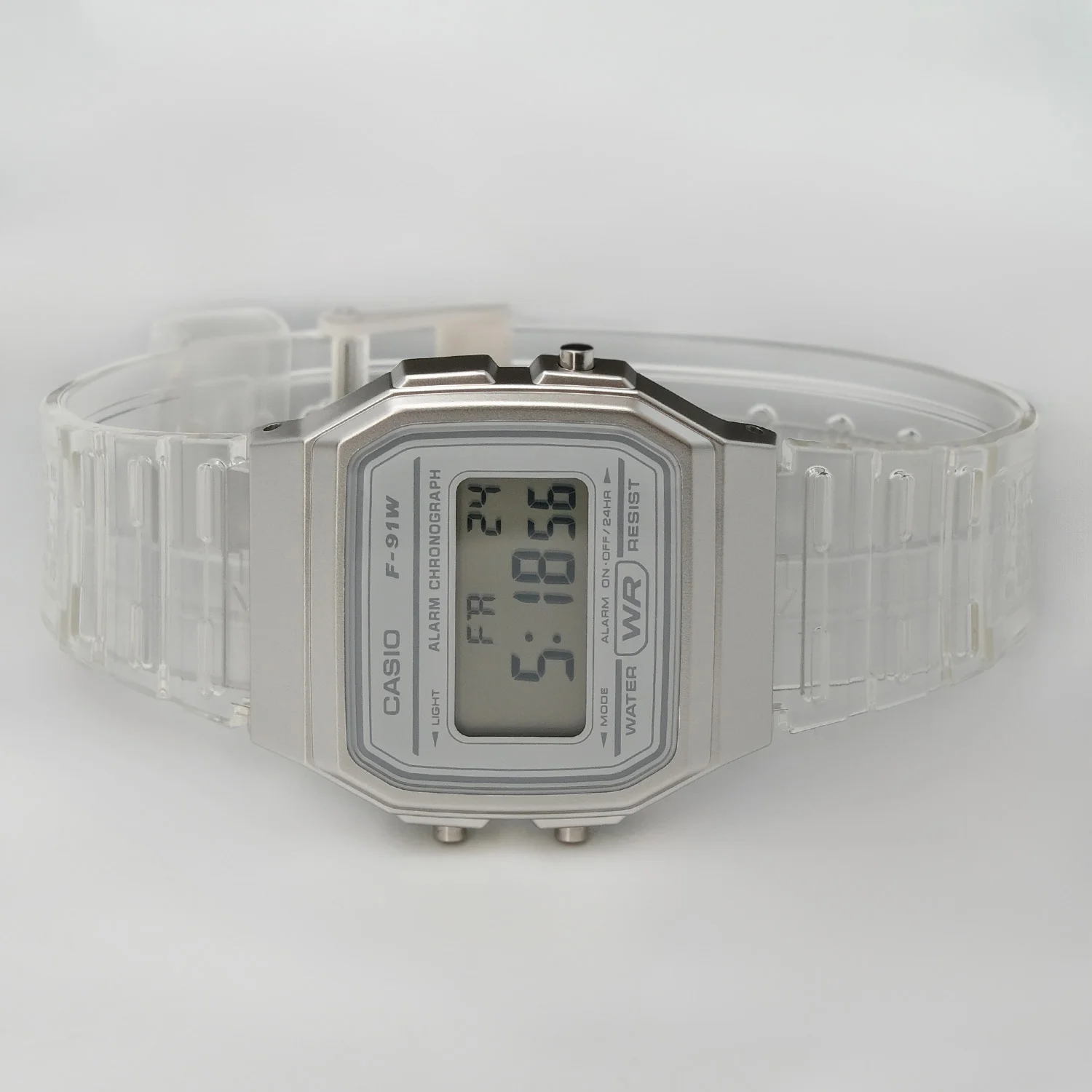 casio F-91WS-7EF