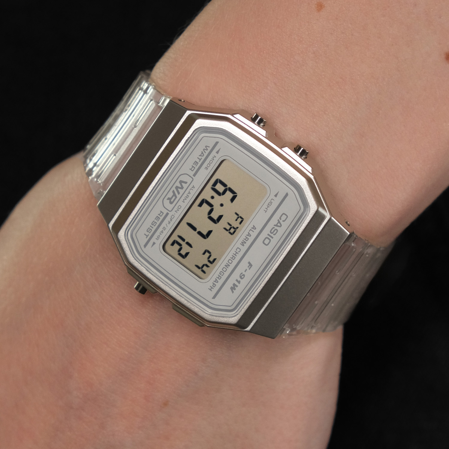 casio F-91WS-7EF