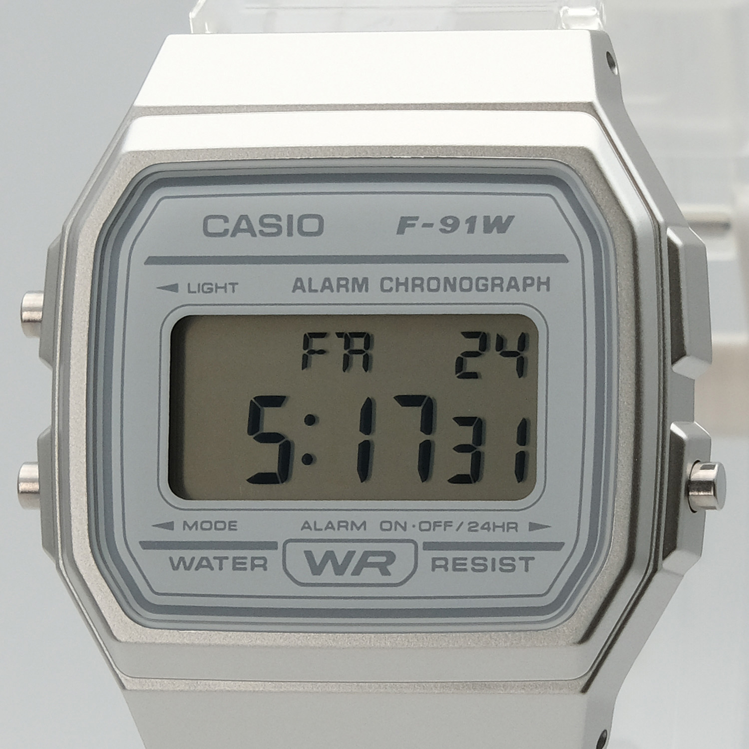 casio F-91WS-7EF
