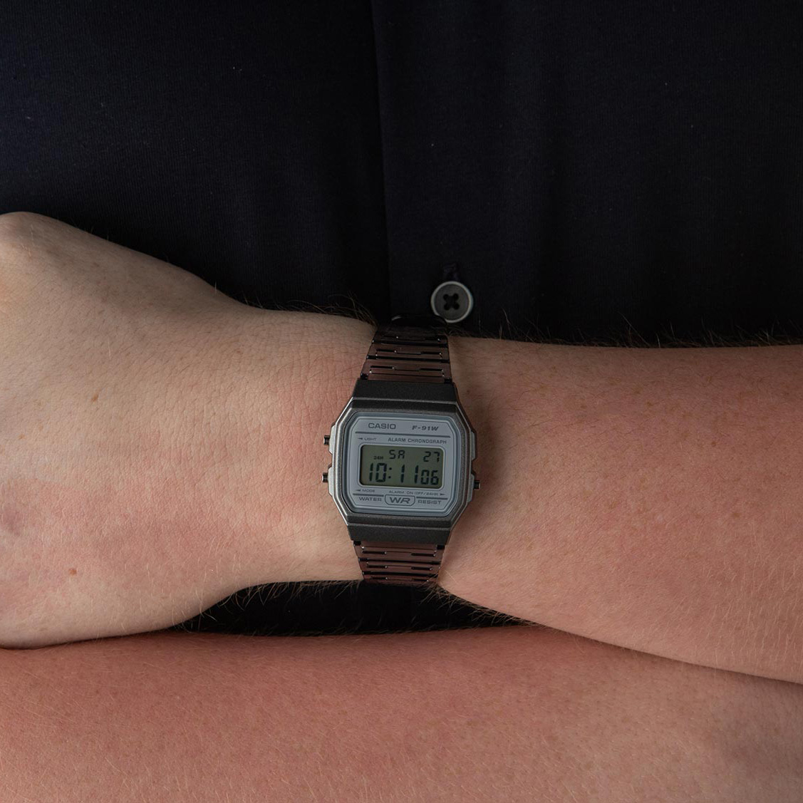 casio F-91WS-8EF