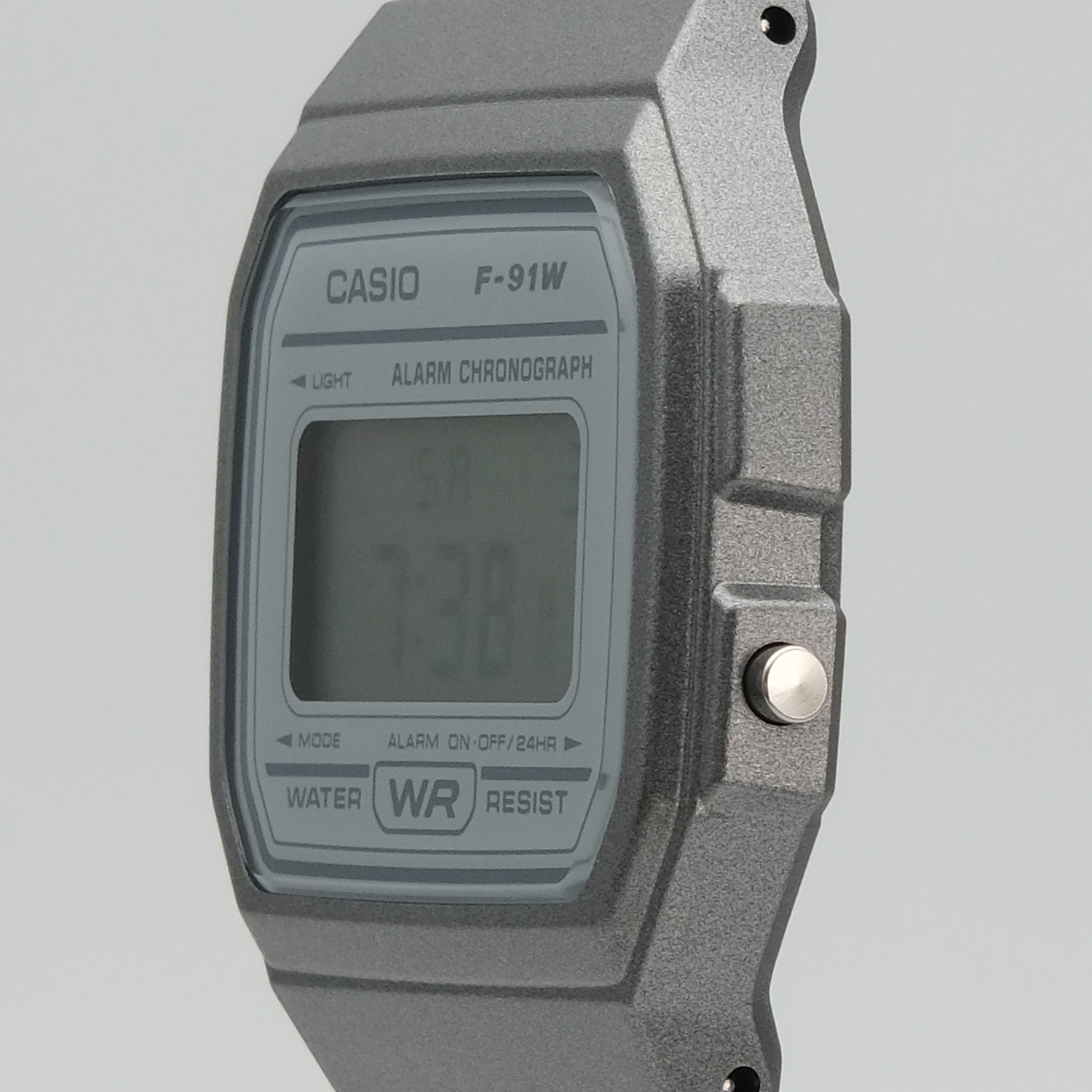 casio F-91WS-8EF