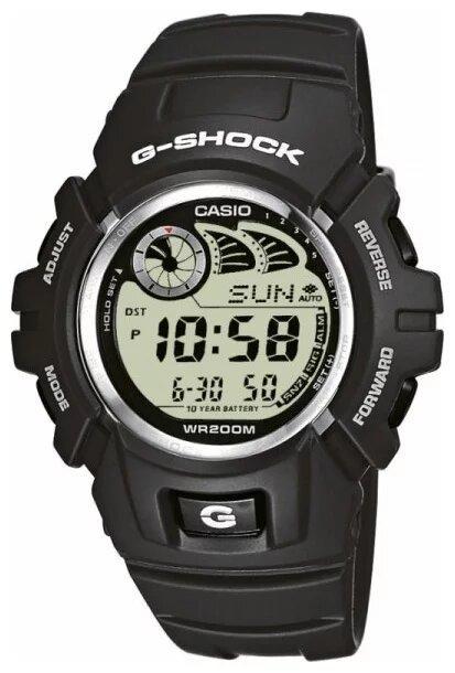 Вся коллекция G-Shock