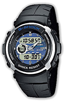 Вся коллекция G-Shock