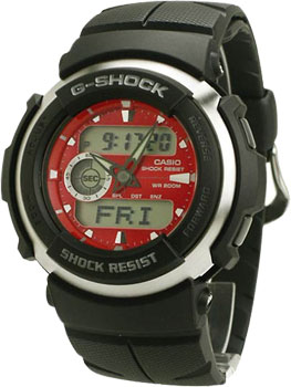 Вся коллекция G-Shock