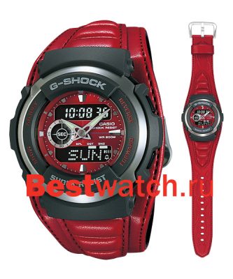 Вся коллекция G-Shock