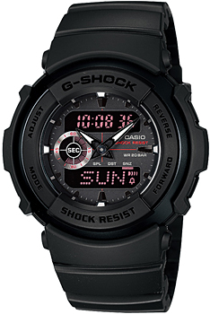 Вся коллекция G-Shock