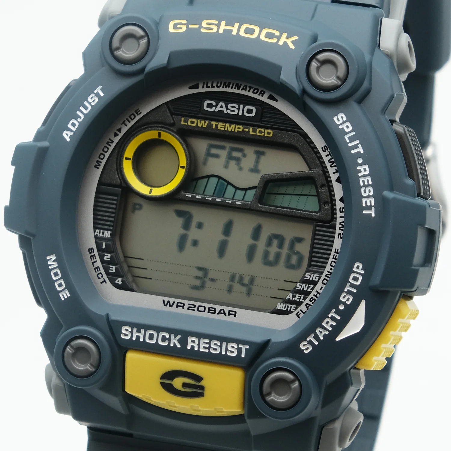 casio G-7900-2E