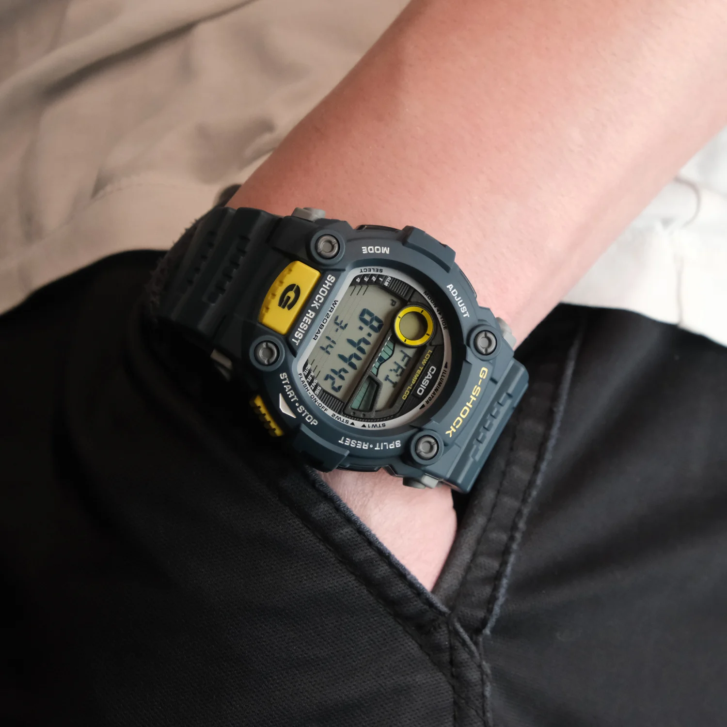 casio G-7900-2E