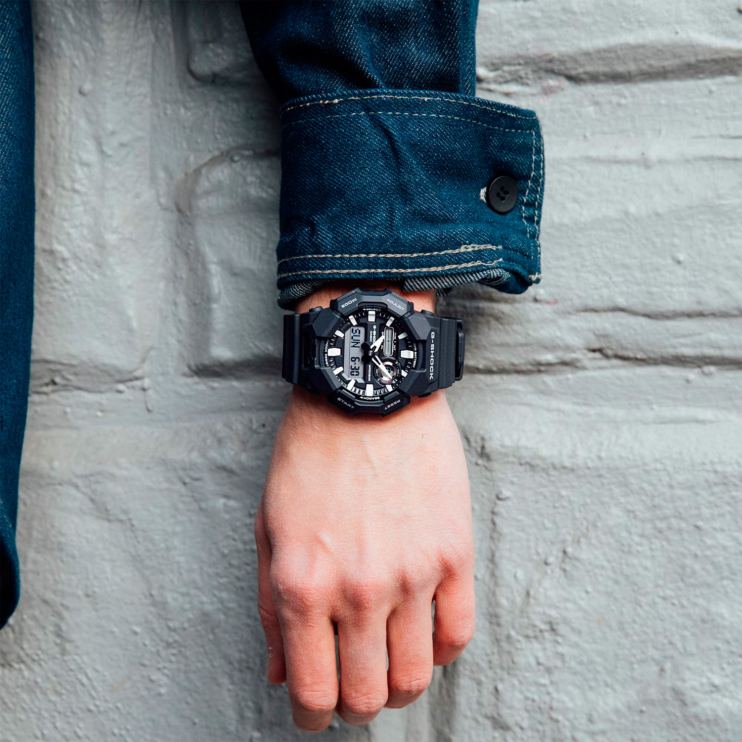 casio GA-010-1A