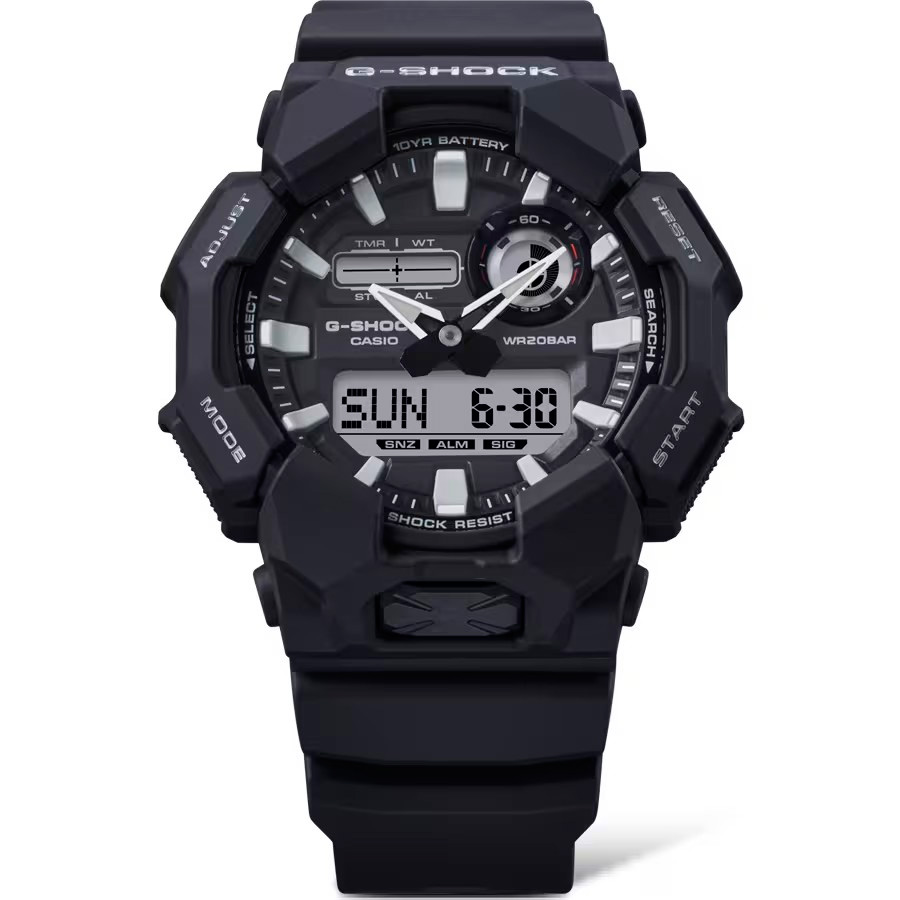casio GA-010-1A