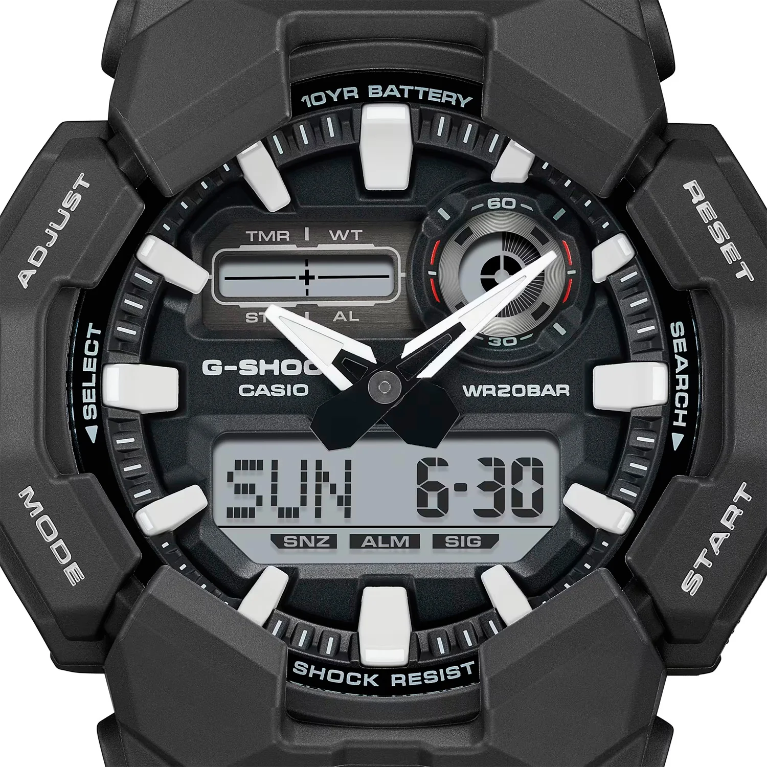 casio GA-010-1A