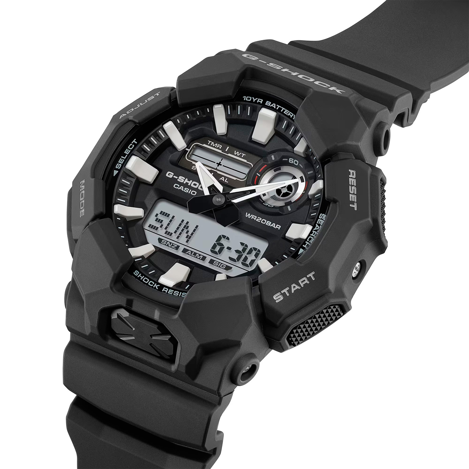 casio GA-010-1A