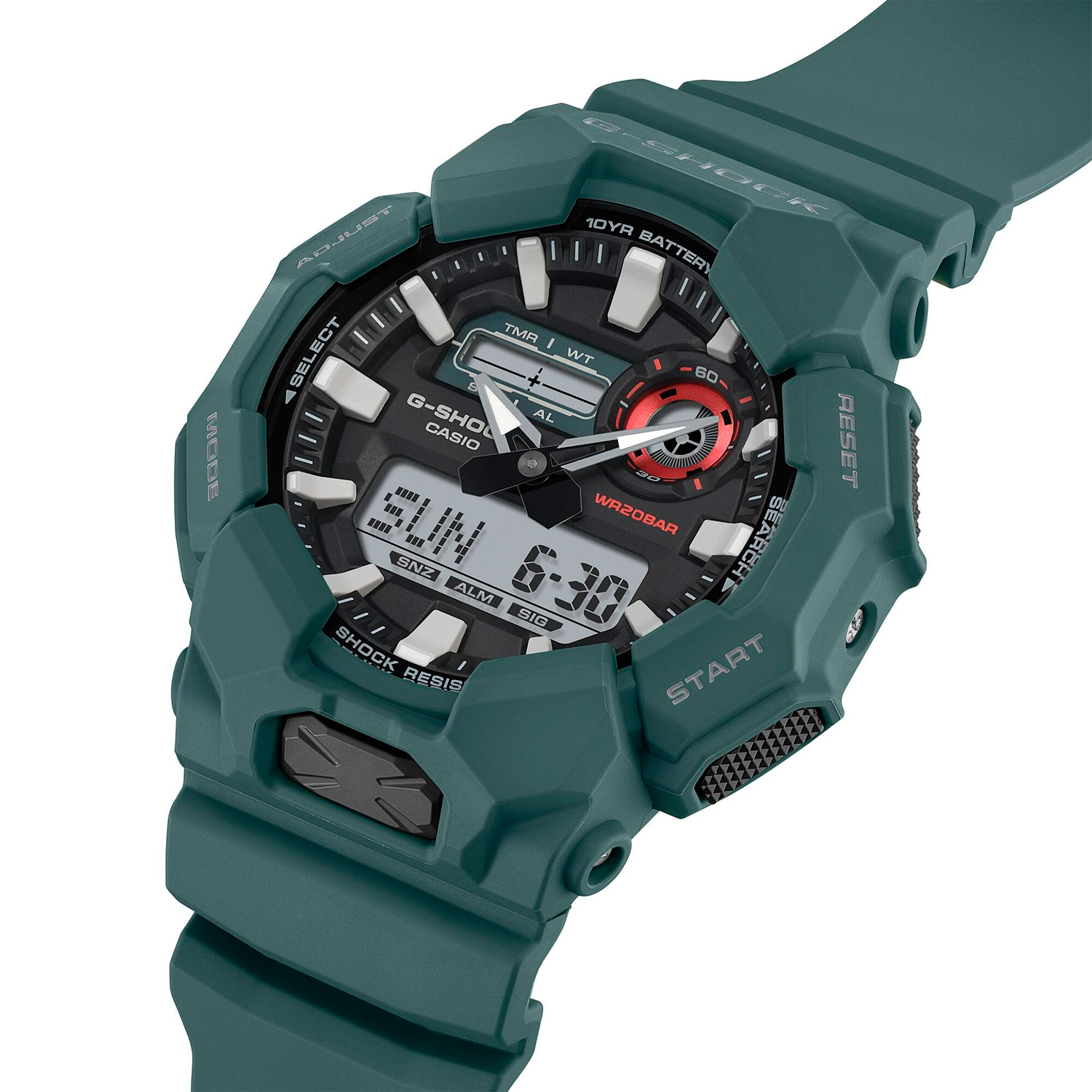 casio GA-010-2A