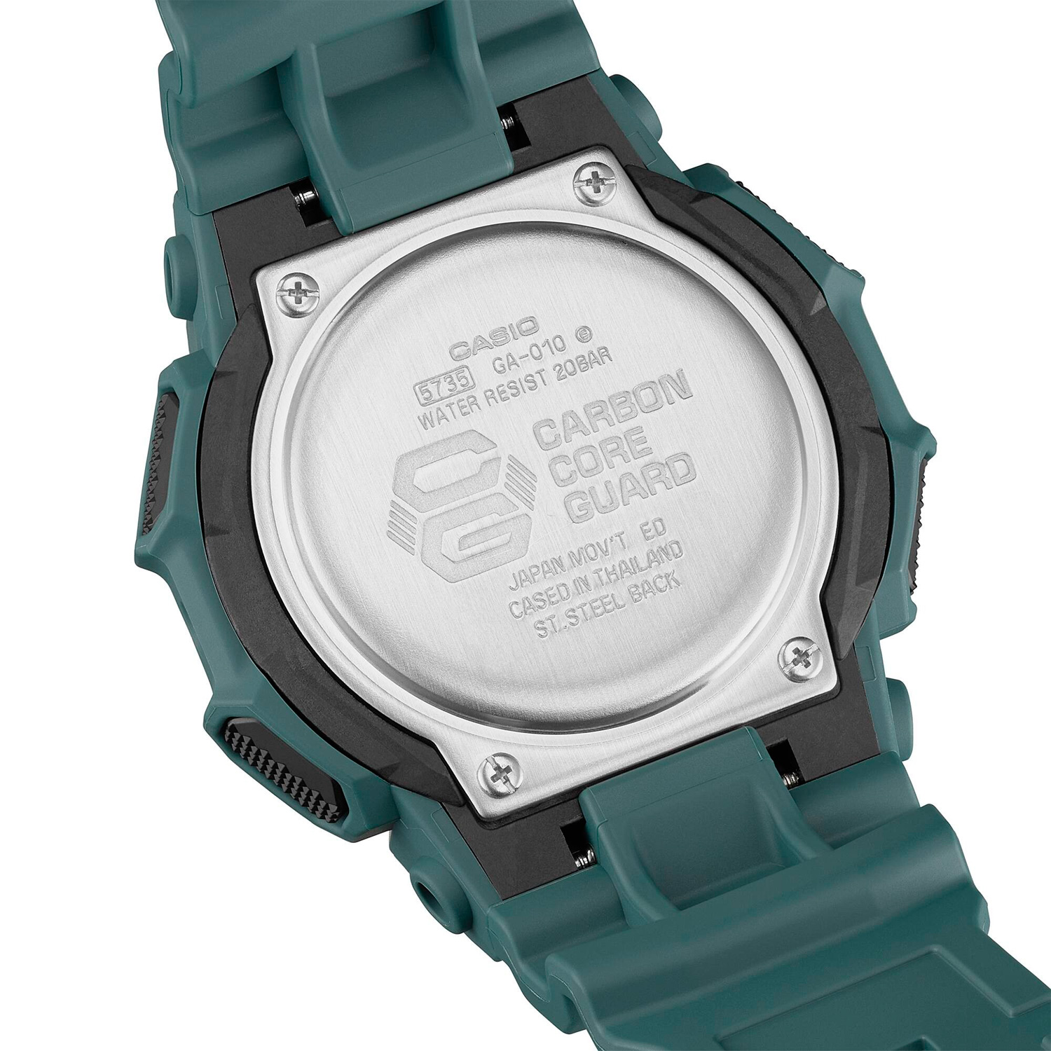 casio GA-010-2A