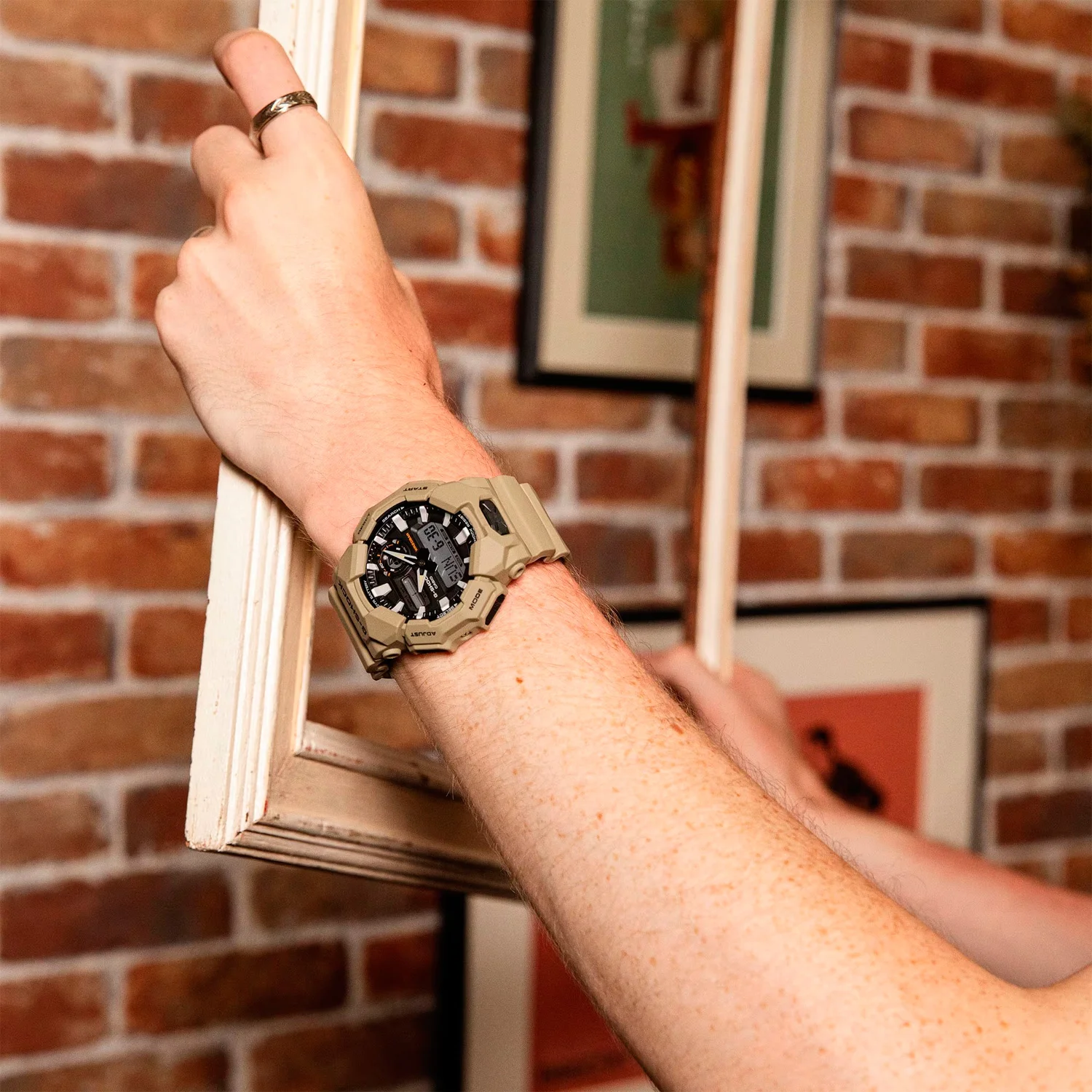 casio GA-010-5A
