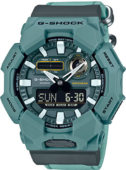 Вся коллекция G-Shock