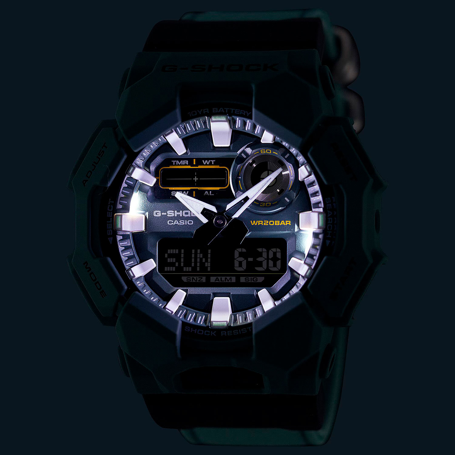 casio GA-010CE-2A