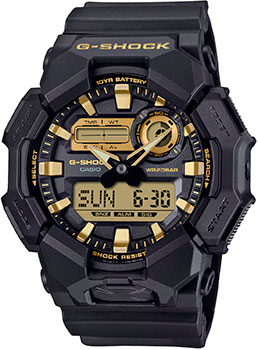 Часы Casio G-Shock GA-010GB-1A9
