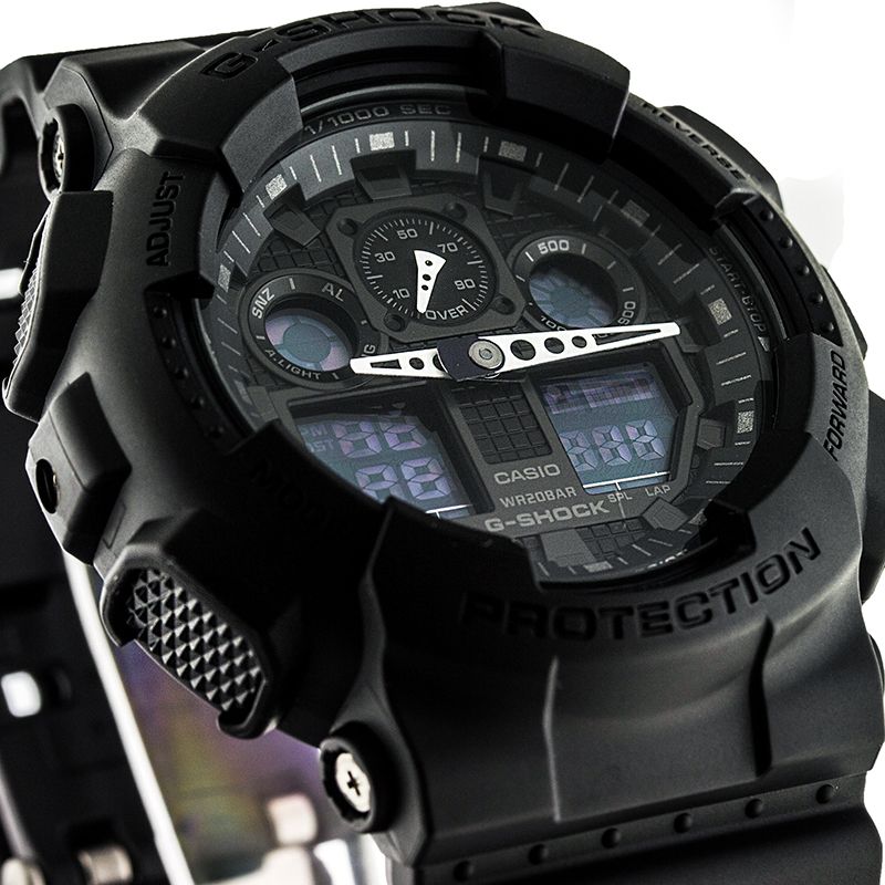 casio GA-100-1A1