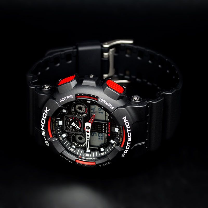 casio GA-100-1A4