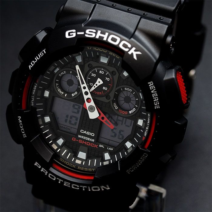 casio GA-100-1A4
