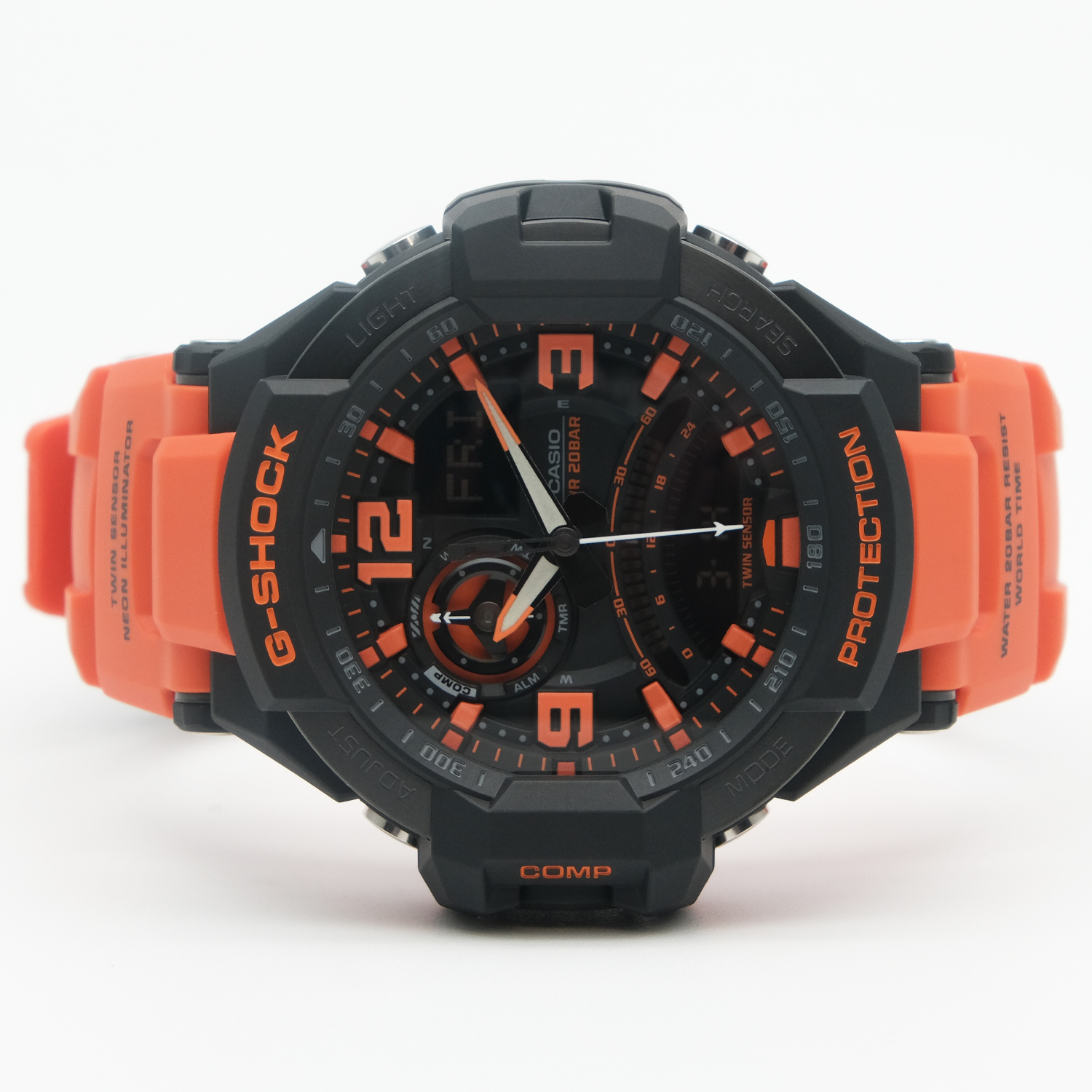 casio GA-1000-4A
