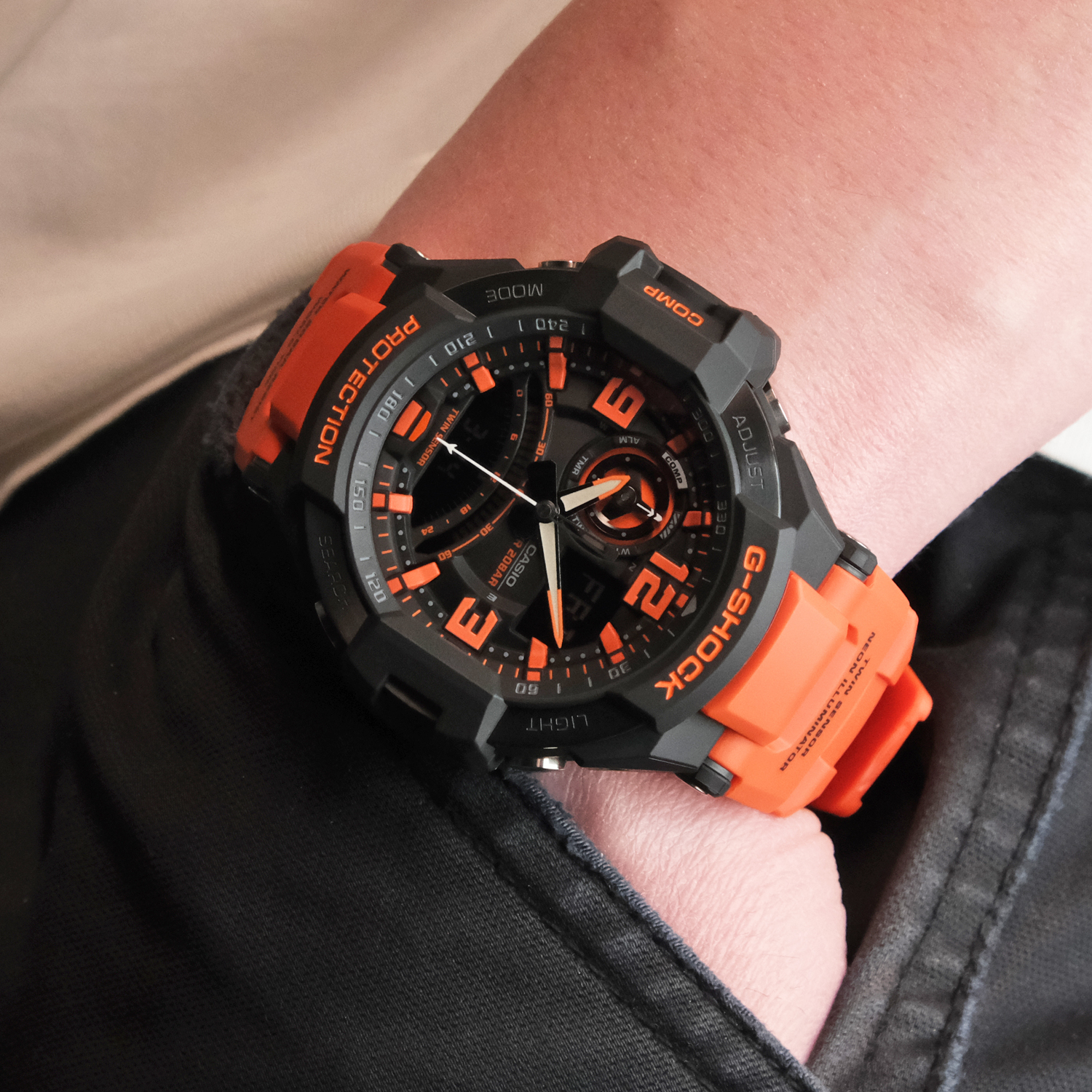 casio GA-1000-4A