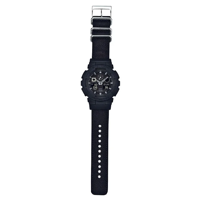 casio GA-100BBN-1A