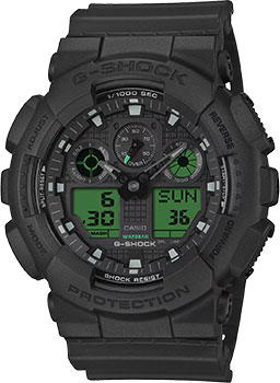 Часы Casio G-Shock GA-100BEG-1A