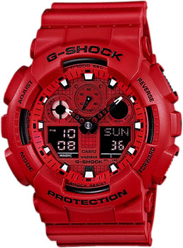 Вся коллекция G-Shock