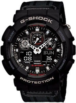 Вся коллекция G-Shock