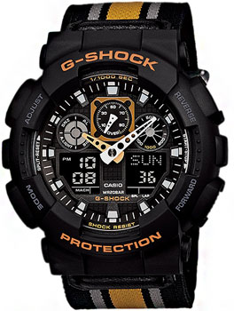 Вся коллекция G-Shock