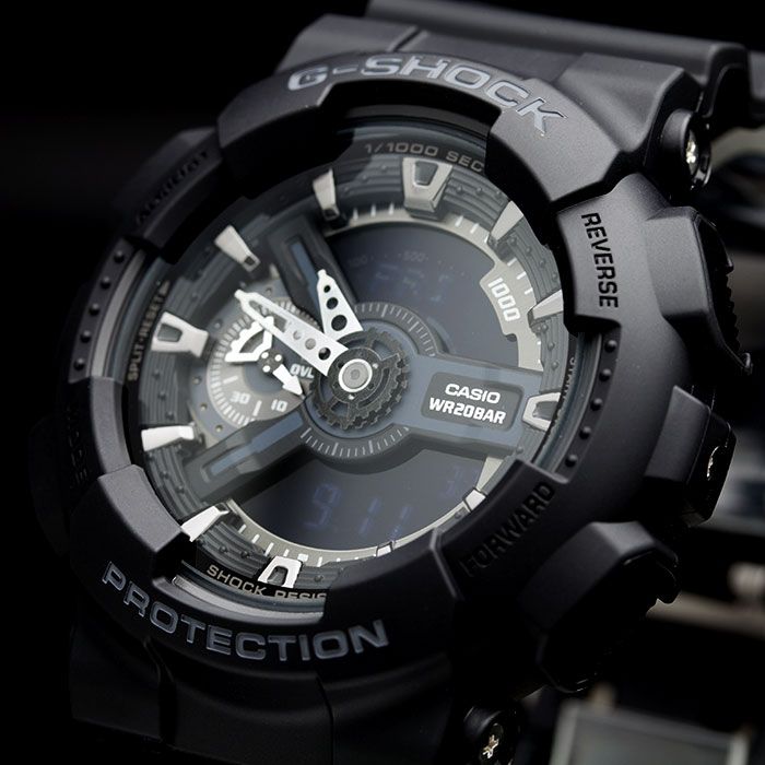 casio GA-110-1B