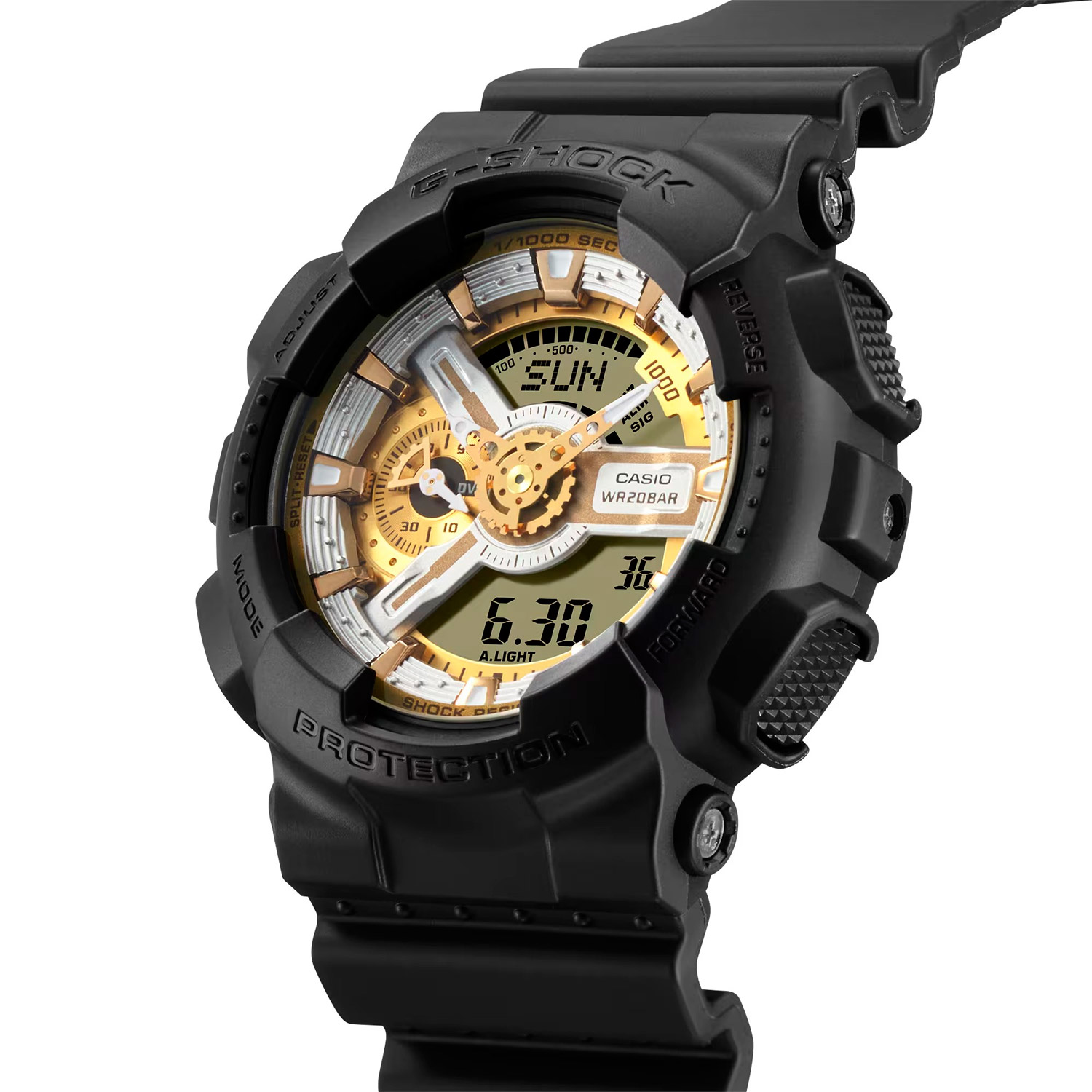 casio GA-110CD-1A9