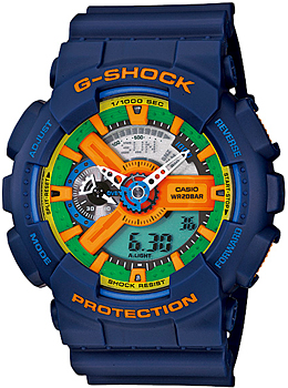 Вся коллекция G-Shock