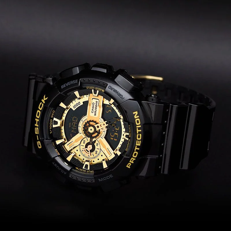 casio GA-110GB-1A