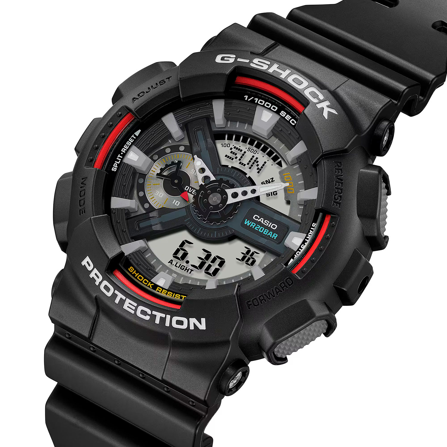 casio GA-110RL-1A