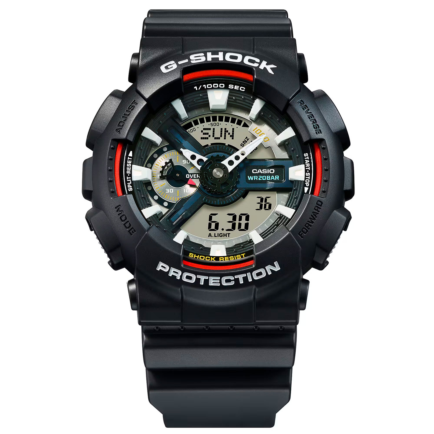 casio GA-110RL-1A