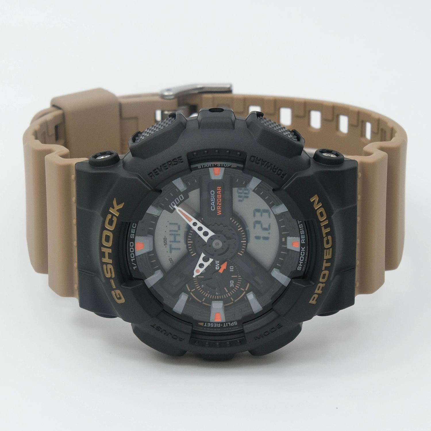 casio GA-110TU-1A5