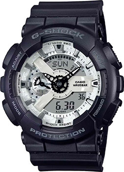 Часы Casio G-Shock GA-110WD-1A