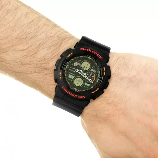 casio GA-140-1A4ER