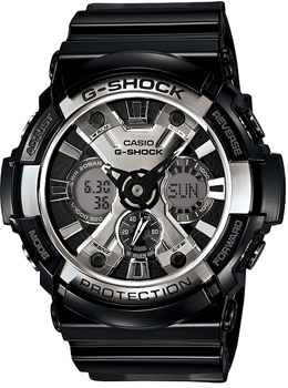 Вся коллекция G-Shock