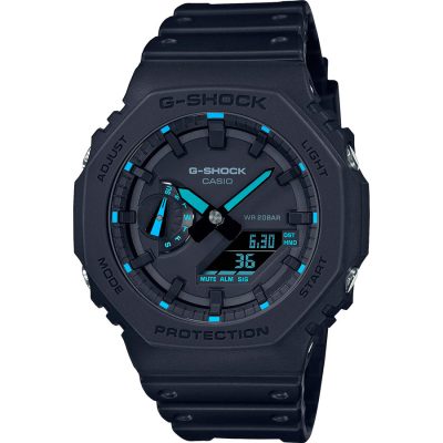 Часы Casio G-Shock GA-2100-1A2