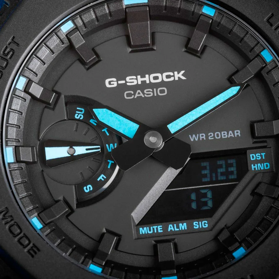 casio GA-2100-1A2